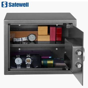 Caja de Seguridad Safewell 10” Azul 20 cm - 922307