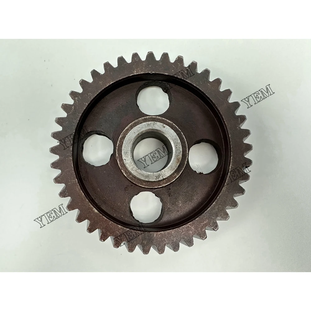 For Weichai Engine ZH4100 Camshaft Gear Spare Part OEM Engine Parts 2