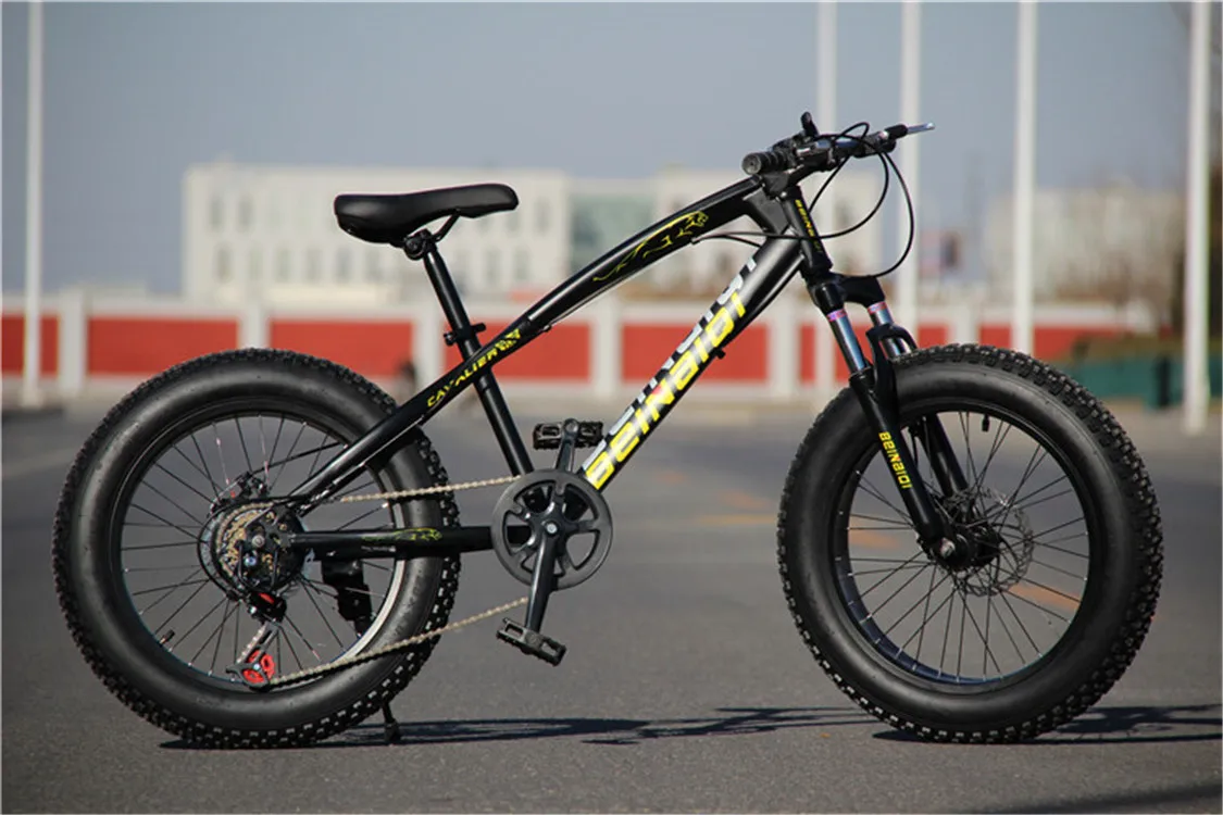 fat tire bike frame for tall man