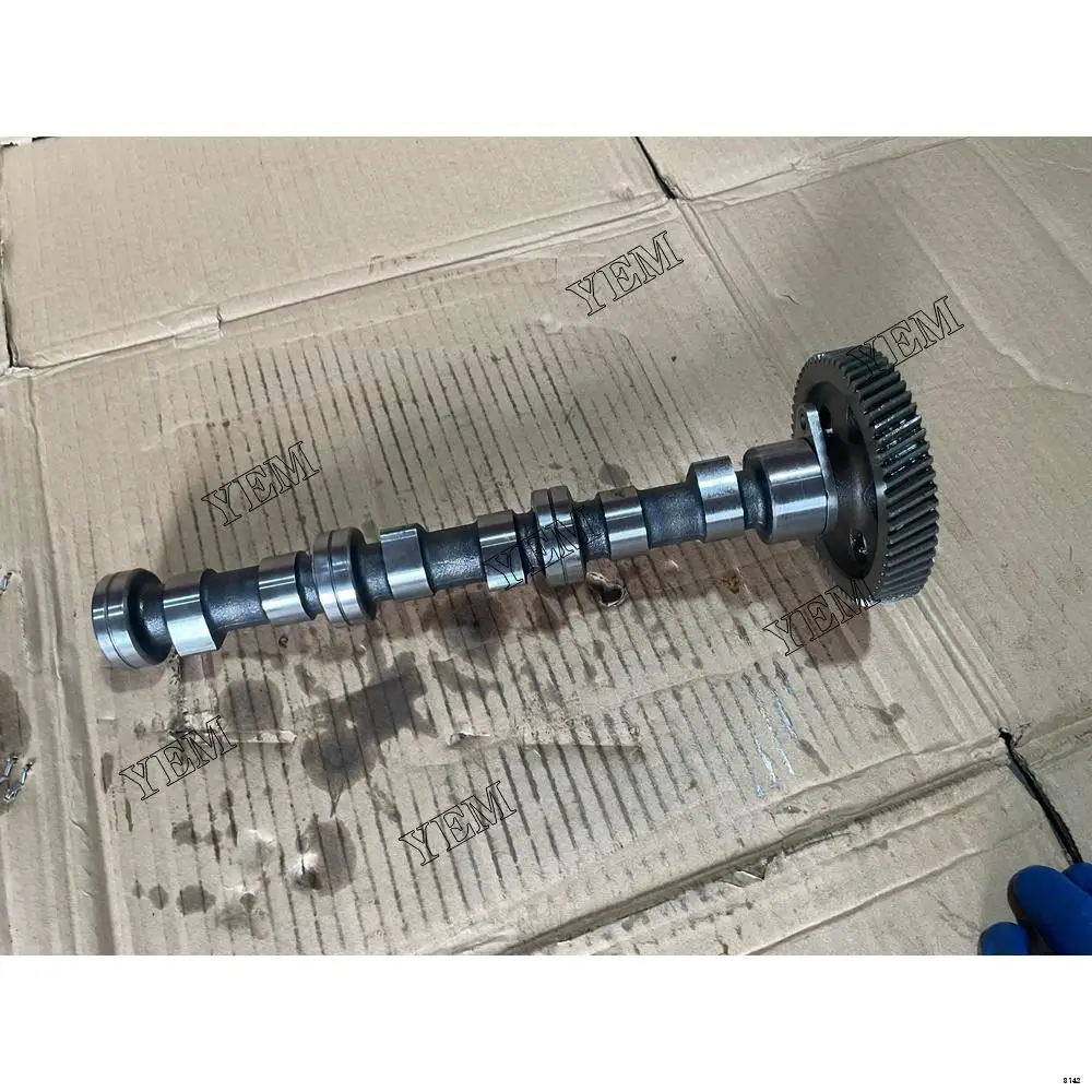 3TNV76 Camshaft Assembly 119717-14581 for Yanmar
