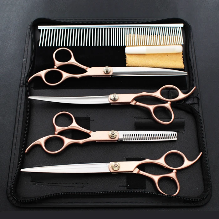 grooming scissors kit