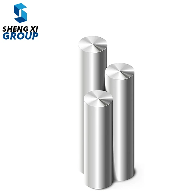 Productos Especiales de Acero de la Serie EN10083-3 25CrMo4 34CrMo4 34Cr4 51CrV4 Aleación de Cromo-Molibdeno Acero en Barras Calentado por Rodillos