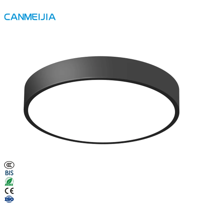18w 24w 30w 40w 72w Morden Ip44 Lamp Ceiling Pop Led Celling Waterproof