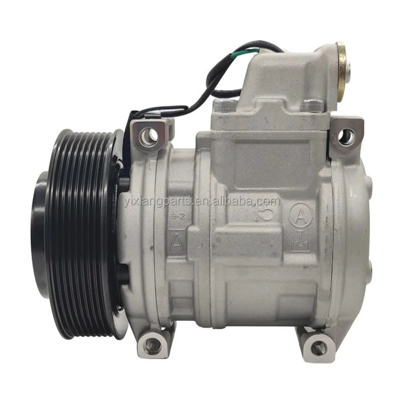 High Quality AC Compressor A0002340811 447200-0014 0002340811 9062340811 9062300111 A906234 for Mercedes Truck 10PA15C/8PK-24V