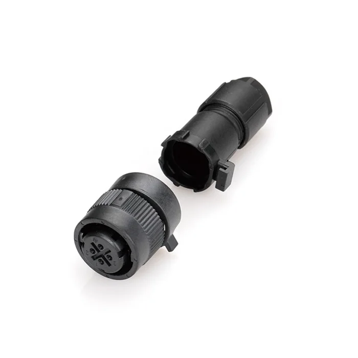 Servo Connector JN1 4 Core  Servo Encoder Connector  JN1 4Pin Encoder Plug Connector JN1HS04MKKS for FANUC