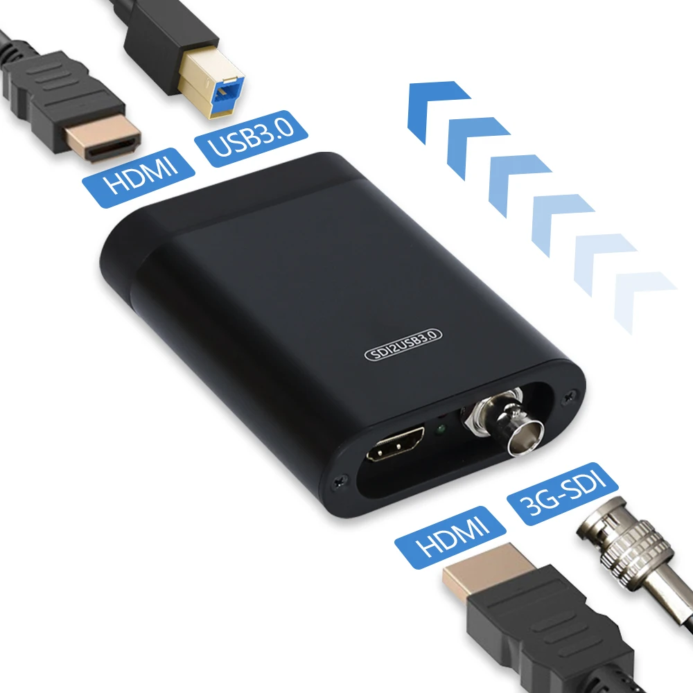 Карта видеозахвата JJTS 4K USB3.0 capture vido audio hdmi et mixeur, Карта видеозахвата для игр, потокового вещания в прямом эфире