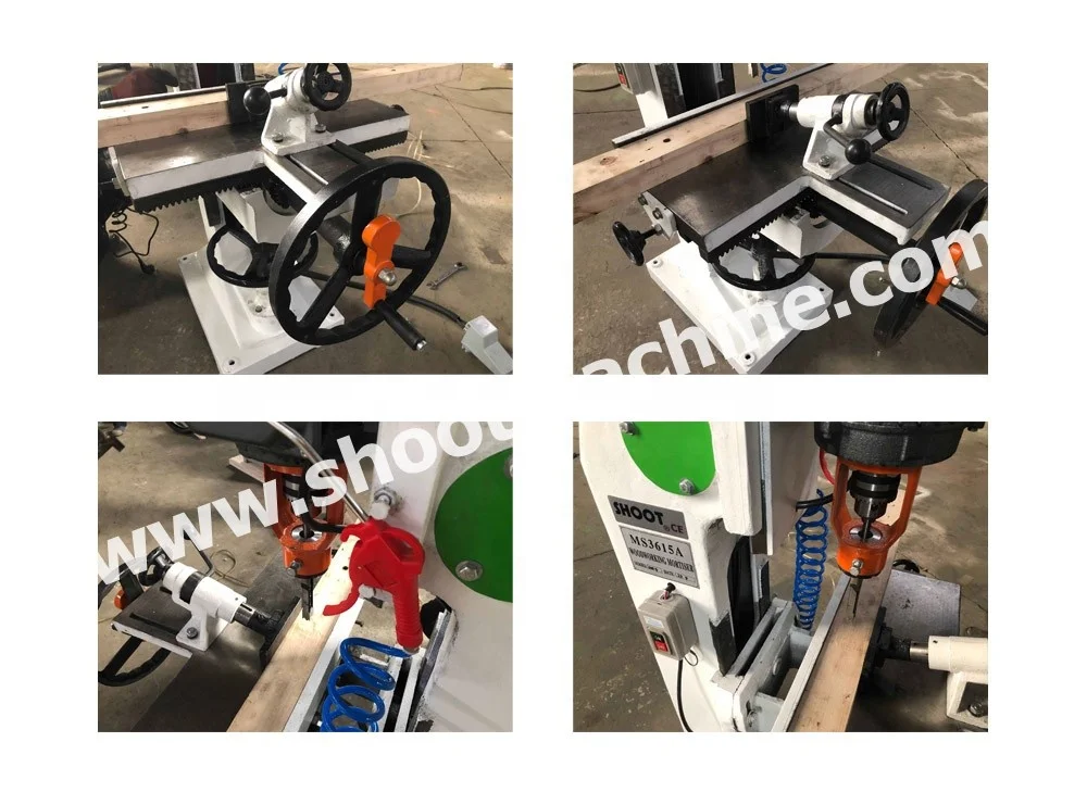 Деревообрабатывающий станок Shoot