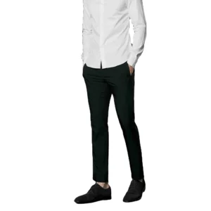 New Design Formal Business Comfortable Trousers Slim Fit Men Casual Pants