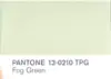 Verde nebbia
