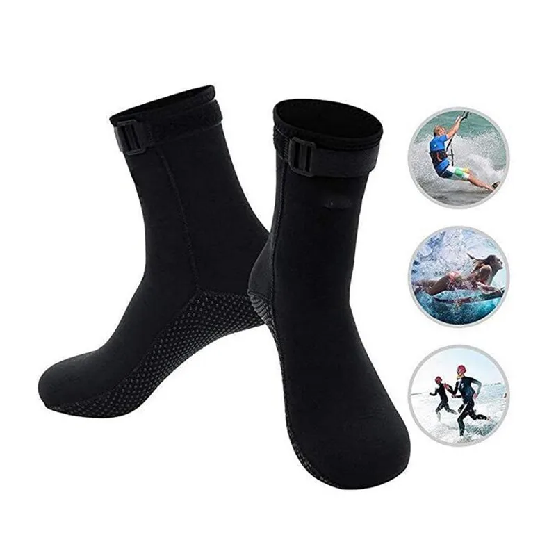 Wholesale Hot Sell Custom Water Gear Fin Socks Dive Socks