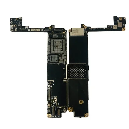 Papan CNC untuk iPhone x xs 11 11 pro 12 12 pro 13 13 pro max CNC Board  64GB CPU bor dan Baseband untuk Motherboard