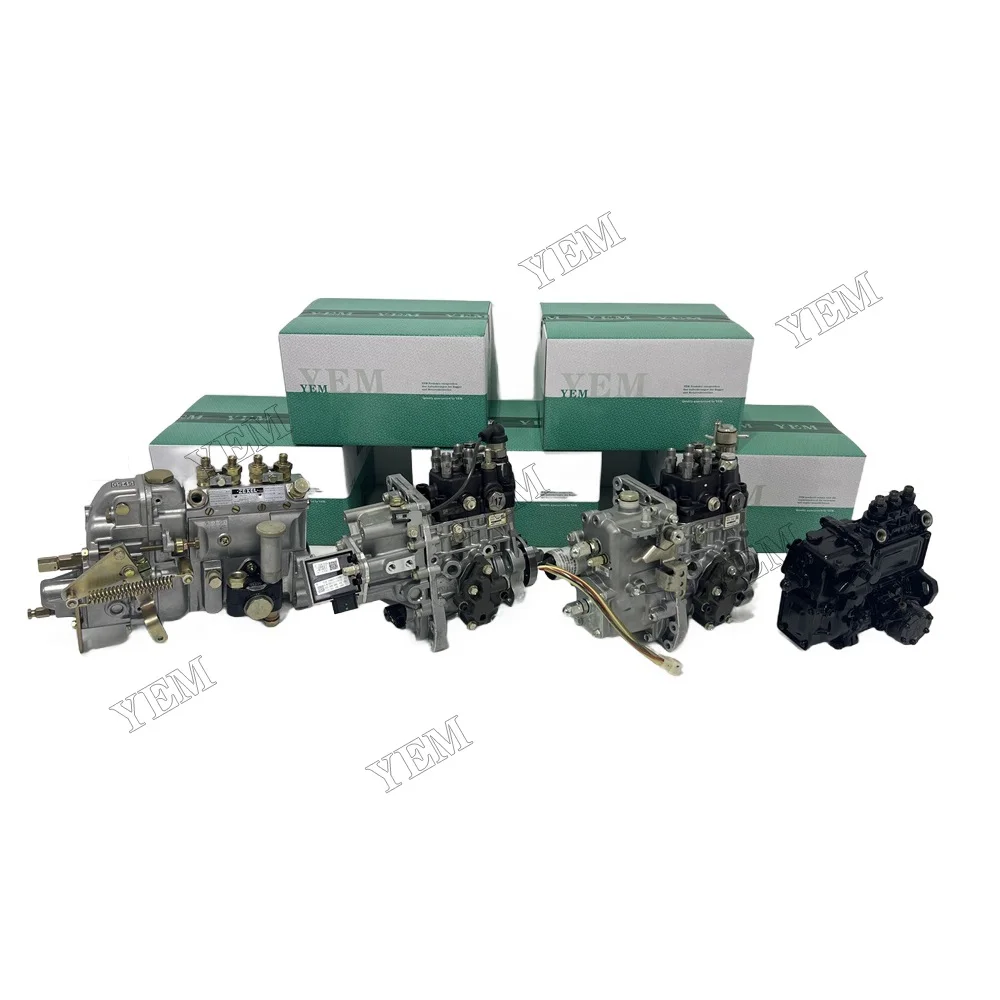 P11C Fuel Injection Pump Fit for Hino Diesel Engine for Hino Injection Pump