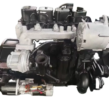 148 Hp Motor 4bt Diesel engine