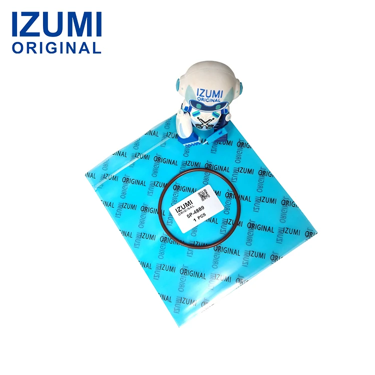 product izumi original 5p4889 cat c13 engine o ring o ring for caterpillar-16