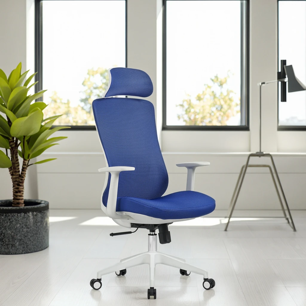 Ergonomic Office Chairs from Foshan Factory - Direct Sales