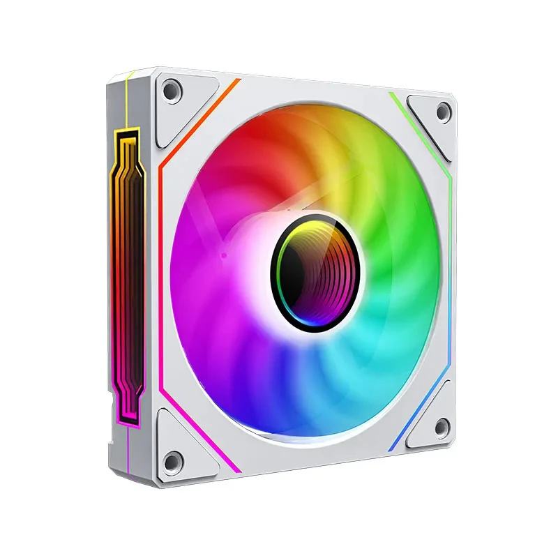 UPSIREN UF-1 PRISM 4 PRO 120mm ARGB 10個 UPSIREN UF-1 PRISM 120mm ARGB PWM Computer Case Fan - Quiet