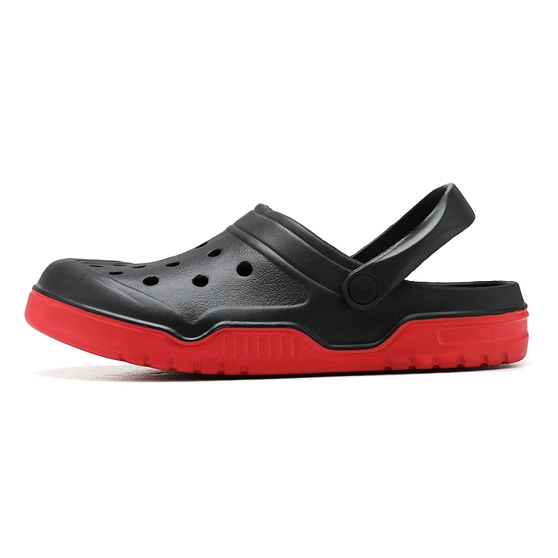 Greatshoe шаблон клоги eva мужчины для продажи ухода обувь роскошные Сабо