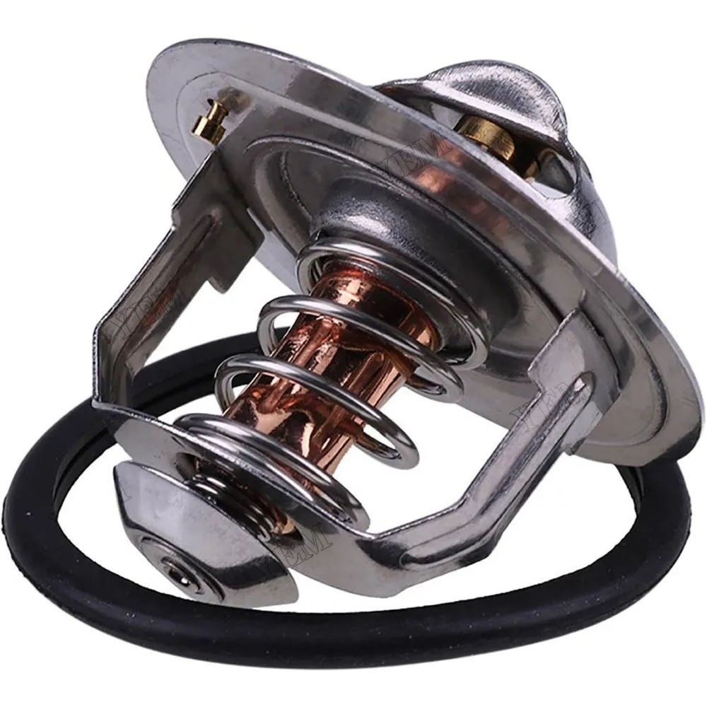 Thermostat 8973617700 8942149620 8970898910 for Isuzu Engine 4JB1 4JG1 4JG2 4LB1 4LC1 4LE1 Hitachi Excavator ZX70-3 ZX75UR-3