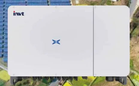 INVT 100KW 3 Phase  Off Grid Inverter Power Inverters Used Solar Energy System