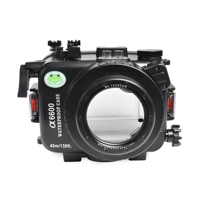 sony a6600 water housing