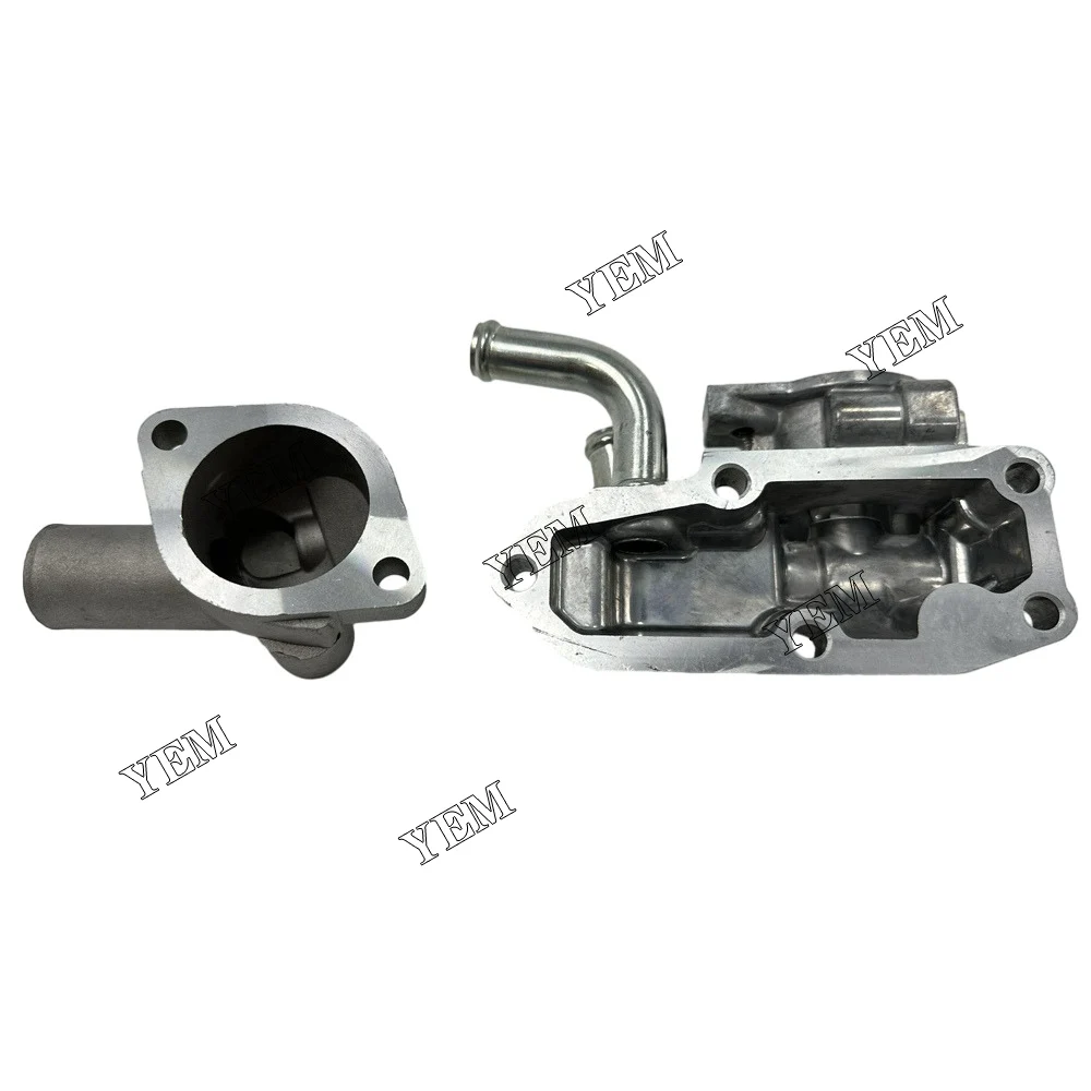 Brand New 4JA1 Thermostat Assy Fit for Isuzu Engine. 5