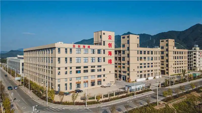 Lishui Yunchuang Sponge Products Co., Ltd.