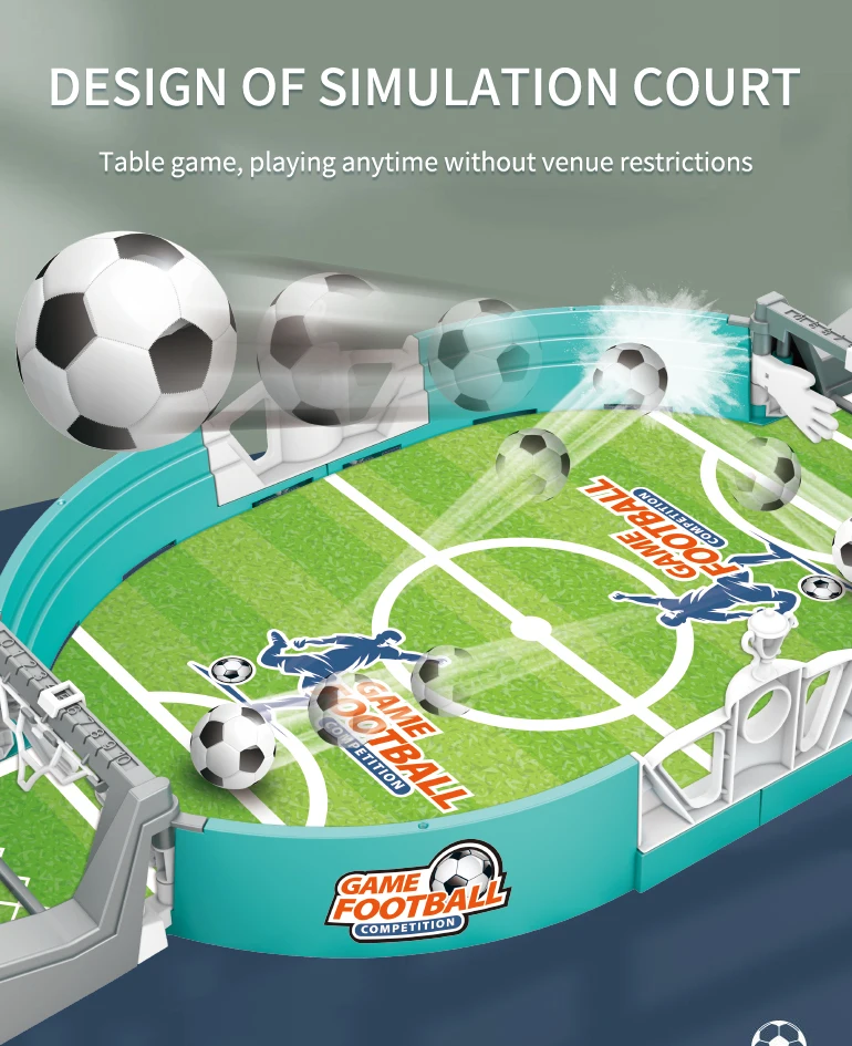 Chengji Wholesale Double Player Interactive Mini Tabletop Desktop