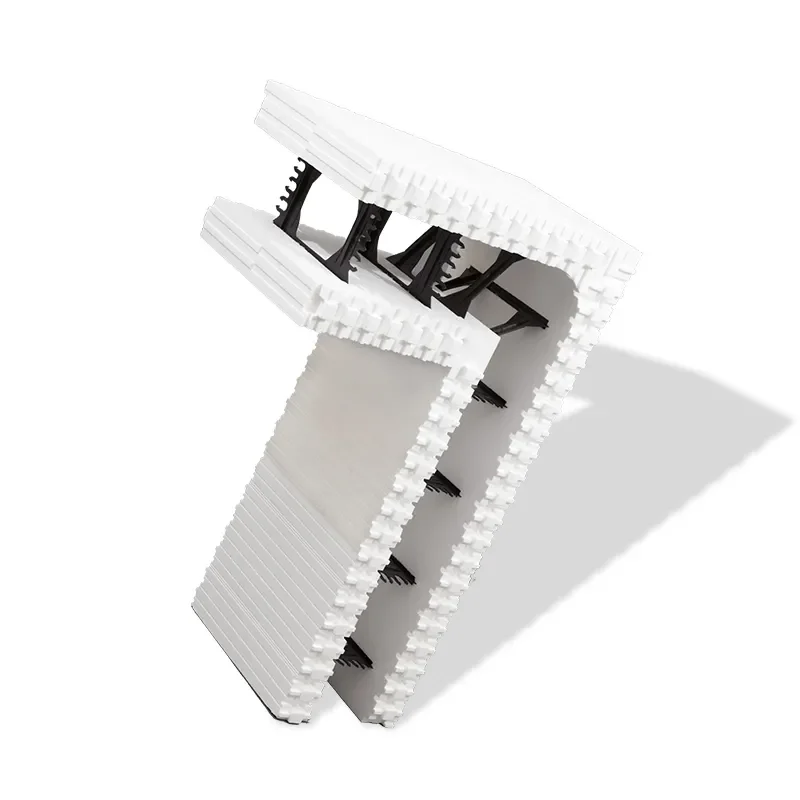 SongMao Factory Priced Modern Design EPS ICF Insulation Block Energy-Saving and Environmentally-Friendly for Construction