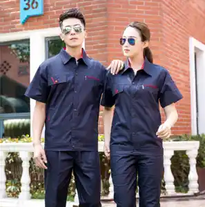 2026 Hot Sale Work Uniform Store Near Me Work Uniform Custom logo Work Trousers