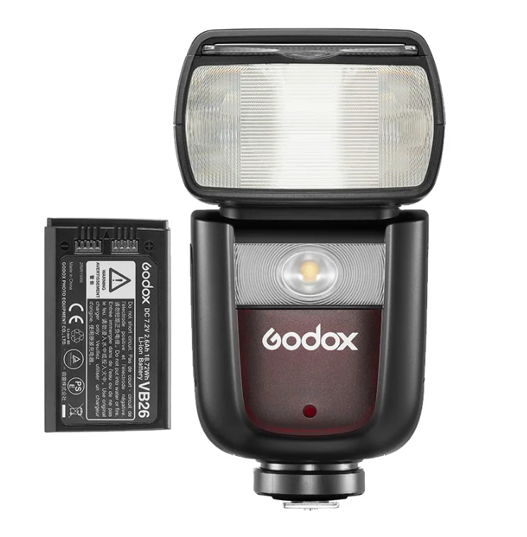 Quality Godox V860iii Ttl Studio Godox V860 Flash Speedlite For