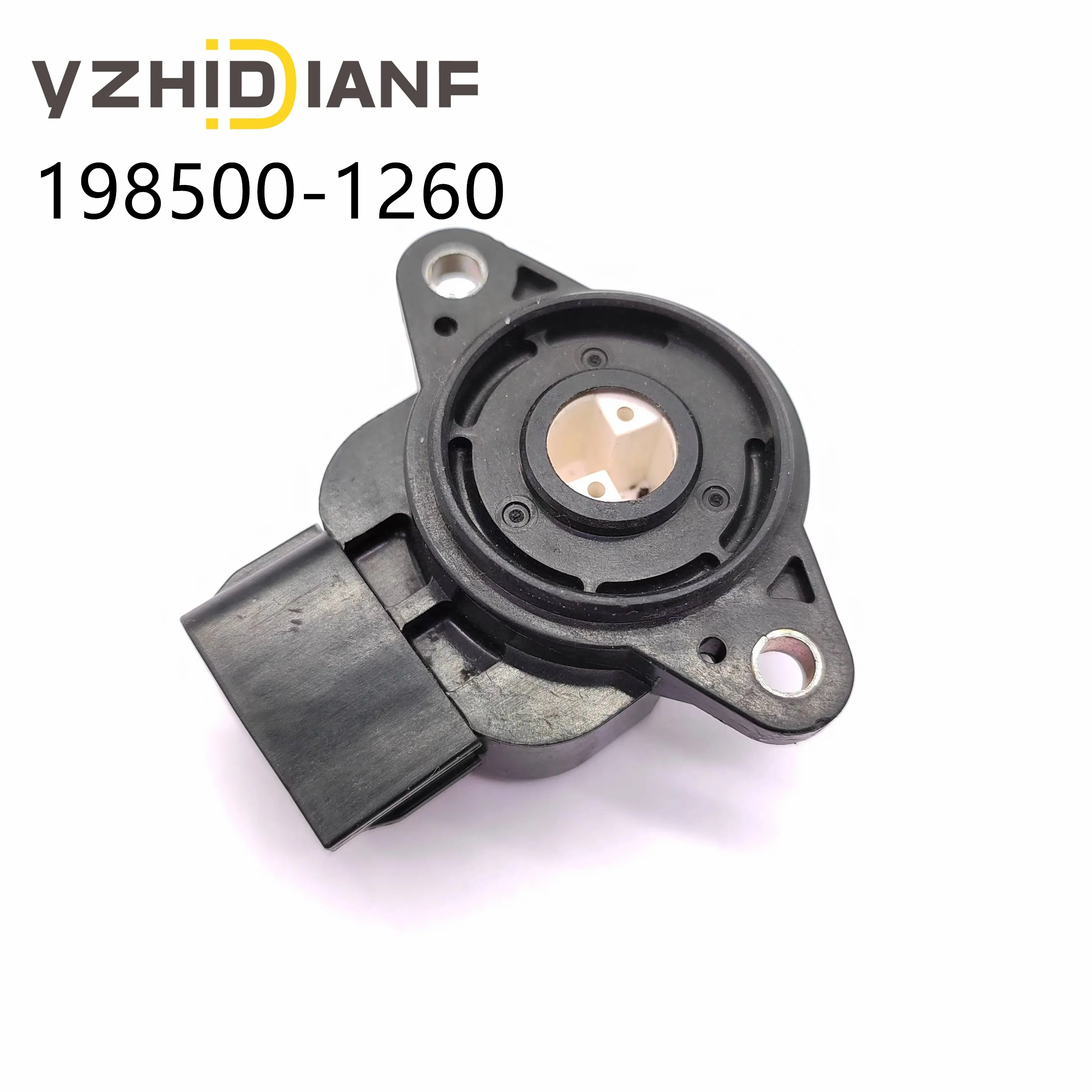 その他 po01ta28 Throttle Position Sensor TPS 198500-1260 for Mazda & Kia