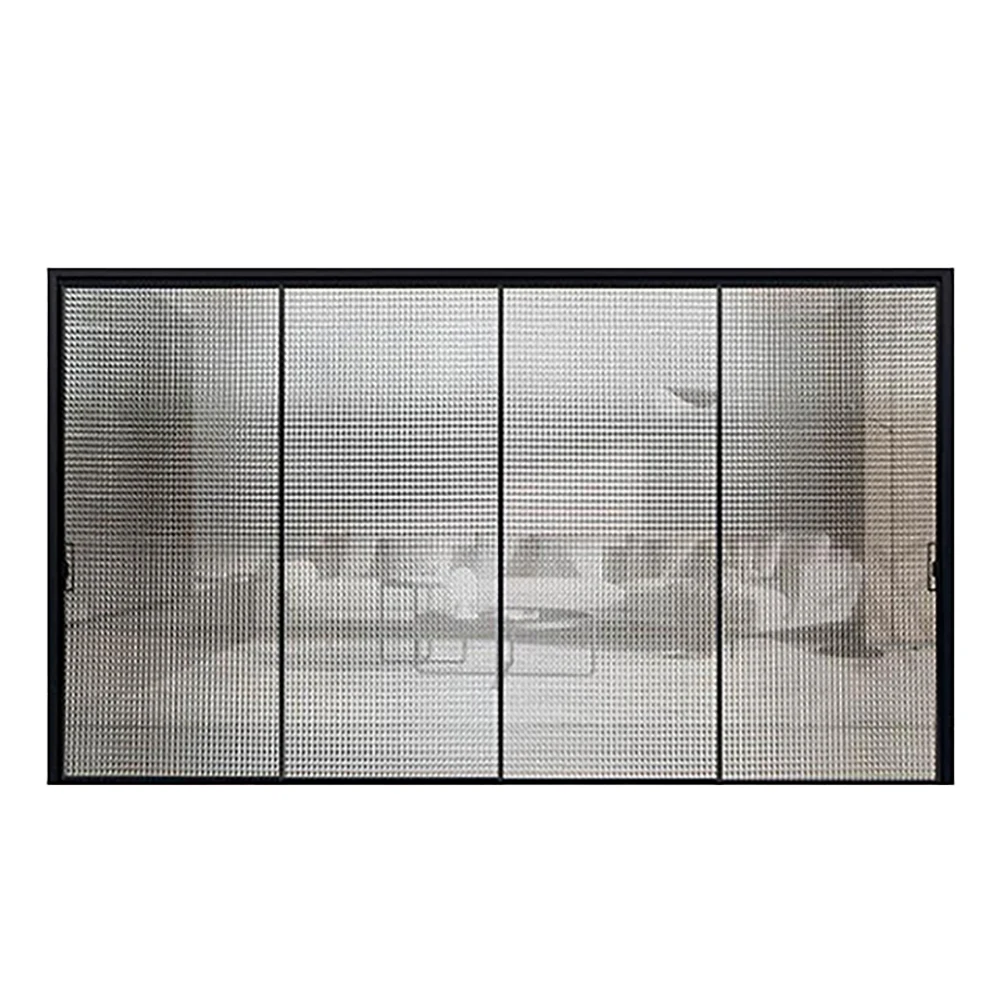 Factory Direct Cheap Price Customized Sliding Door Aluminum Door Frame Glass Door Factory Supply