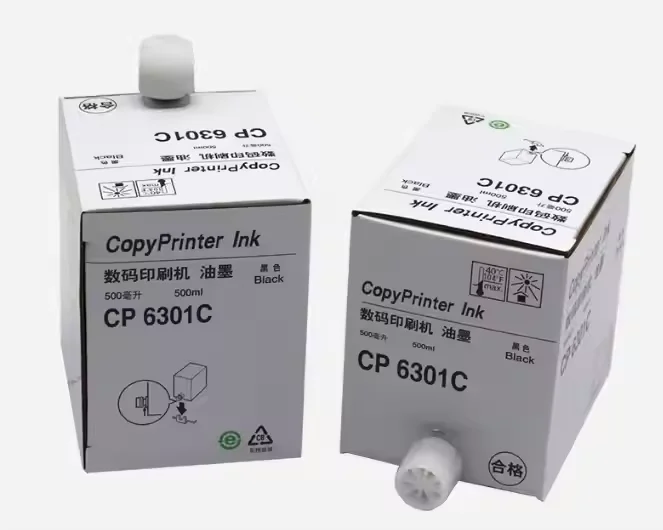 Original Ricoh DX3443C Ink - Reliable Printing Solutions