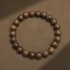 8mm22 beads [Single strand, grain-aligned]