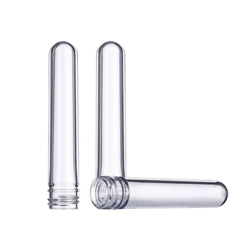 High Quality Plastic Preform Bottle Pet Preform Pet Plastic Preform