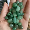 Green aventurine tumble