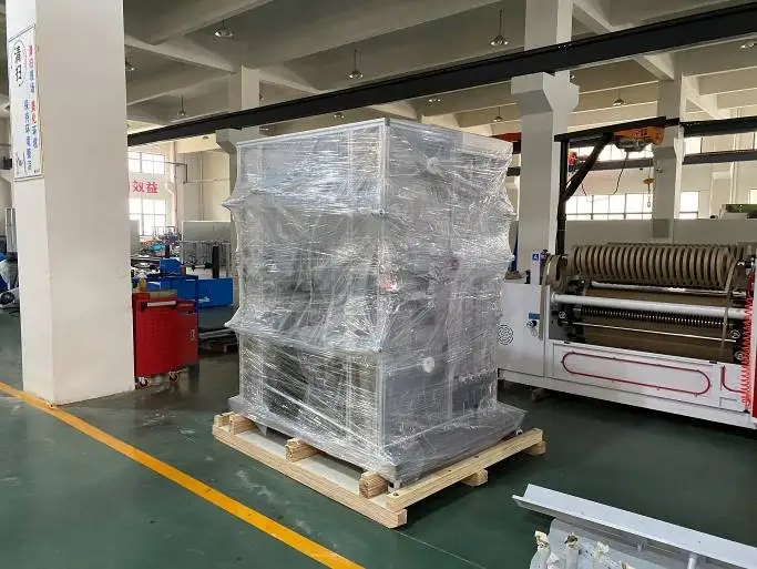 PRYXG 3 or 4 Layers Paper Drinking Straws Production Packing Line