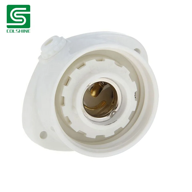 Настенные светильники с керамической