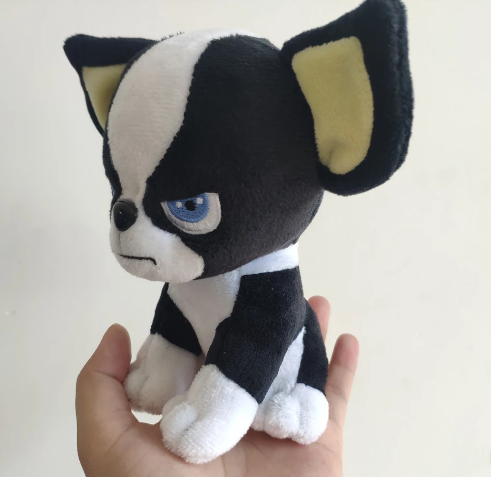 iggy jjba plush