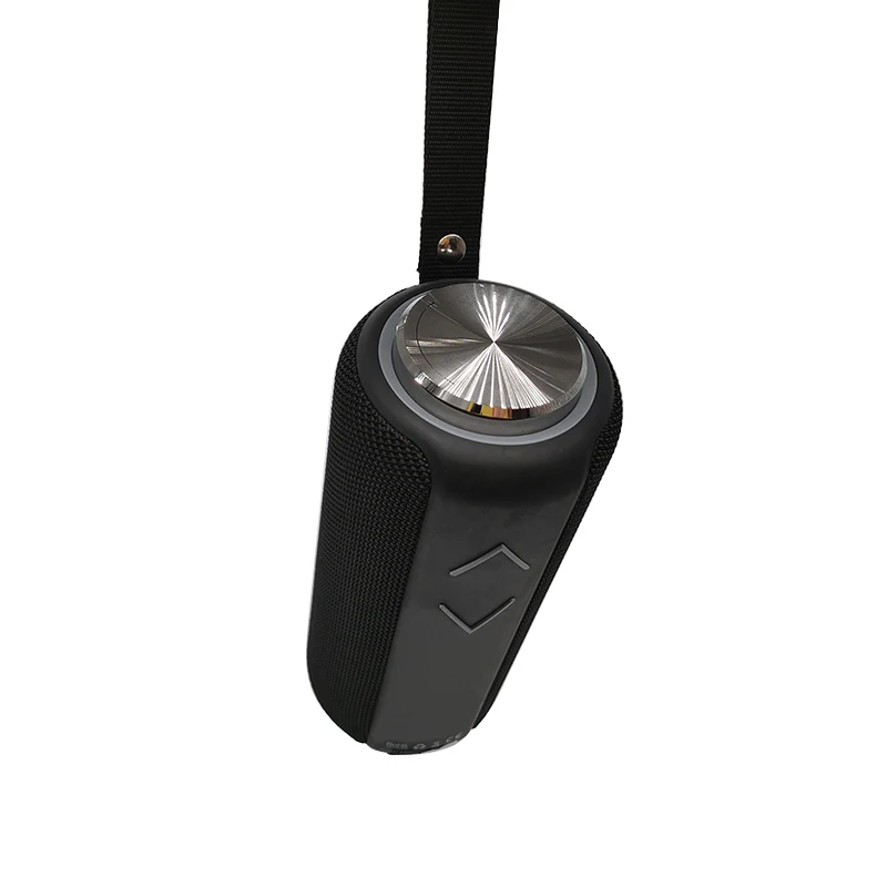 2021 High Quality Stereo Portable Speaker Outdoor Bass Wireless Speaker Spin Control boomboxes Portable waterproof BT Speaker - ANKUX.COM