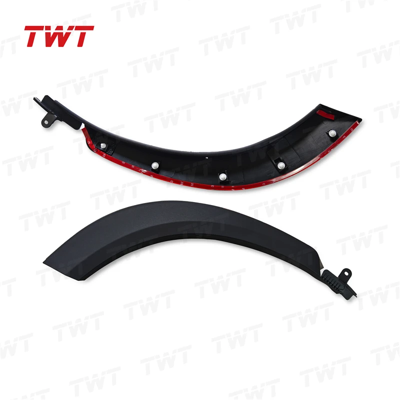 Fender Trim Molding Moulding Rear Driver Left Side Hand 7560678010 for