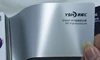 Flat Aluminum Sliver