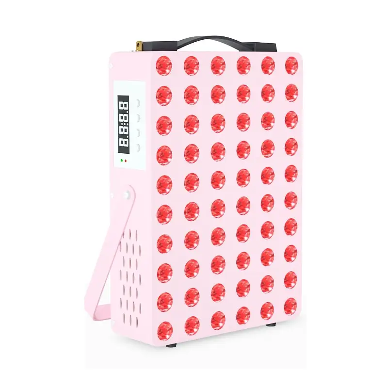Avatar Factory Direct Supply 300W Deep Red 660nm Light Therapy Panel Far Infrared 850nm Lamp Panel Red Light Therapy Lamp