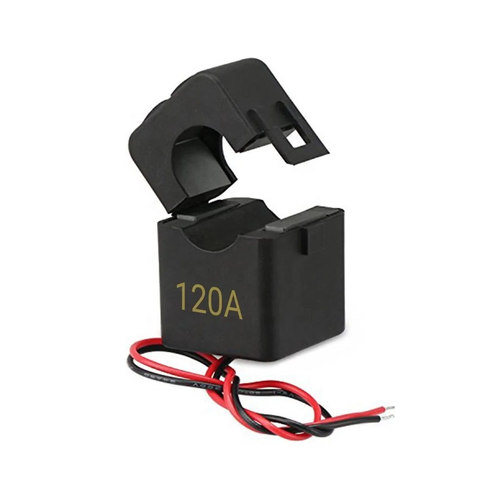 【SHELLY 】CRパトラッシュ Shelly 50A/120A Split Core Current Transformer for Three Phase