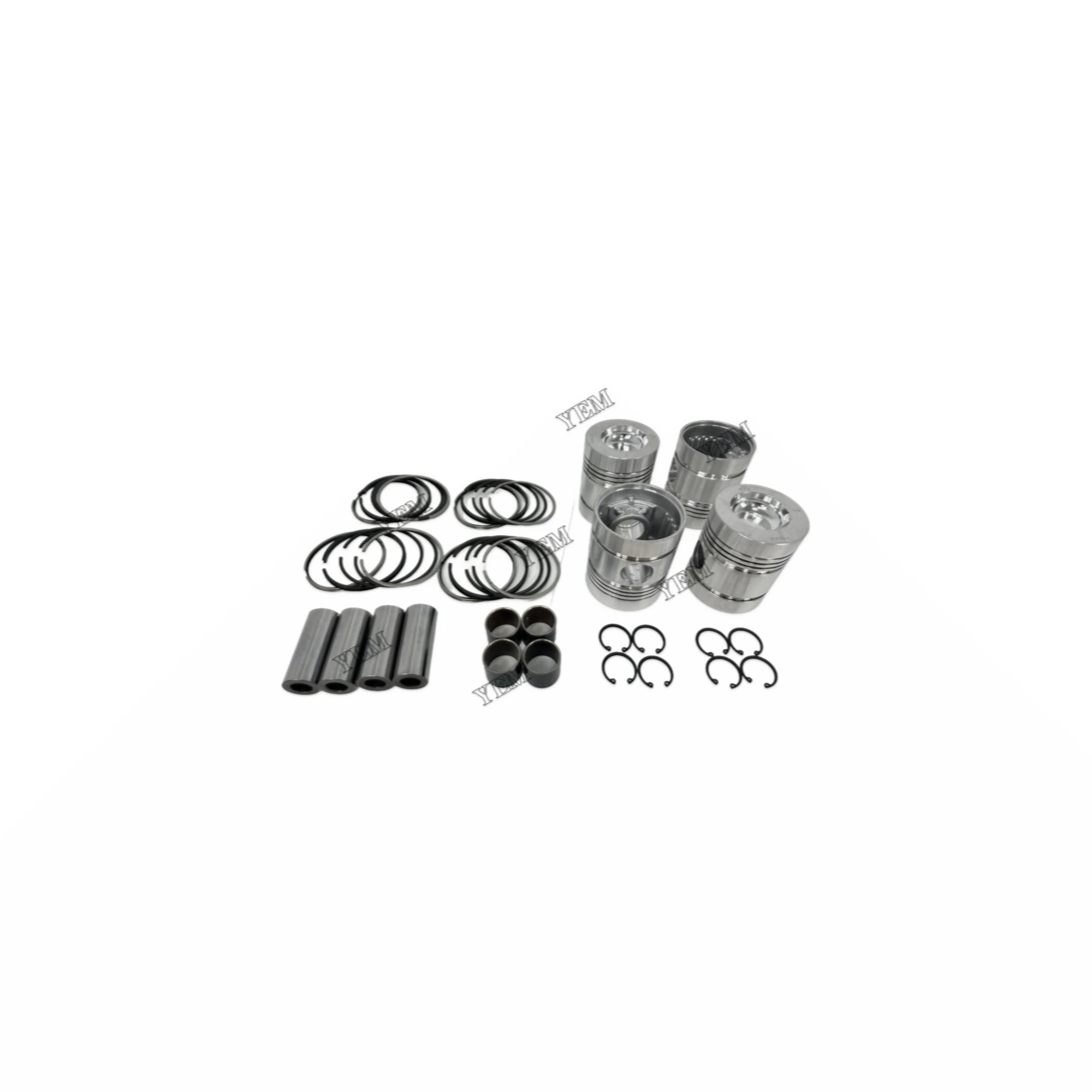 Engine Rebuild Kit 4.236 Piston Kit for Perkins Engine Replacement Parts