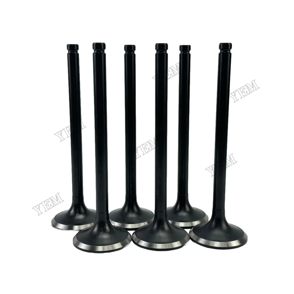 Exhaust Valve 3921444 Fit for 6CT Engine 2