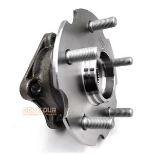 Rear Wheel Hub Bearing Automotive Auto Spare Parts High Quality Steering Knuckle for Autos CHANGAN CS85 4WD