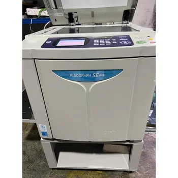 180 ppm Used Riso Printer High Speed Original Photocopier Riso Duplicator Machine For Riso SE638