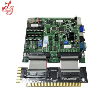LieJiang American Rou/le-tte Mainboard Multi-Game Board High Profits New Guangzhou Factory Low Price For Sale