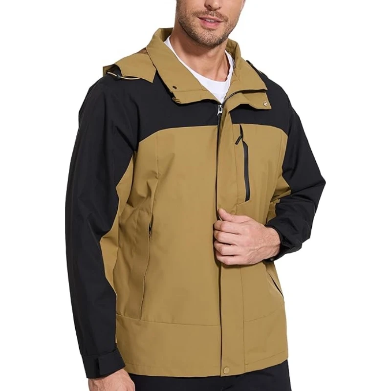Custom Wholesale Waterproof Jackets Wholesale Custom Outdoor Men